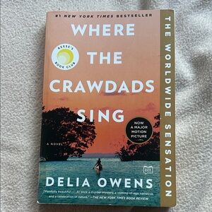 Where the Crawdads Sing Book